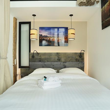 Residence Le Marais By Studio Prestige Paris Bagian luar foto