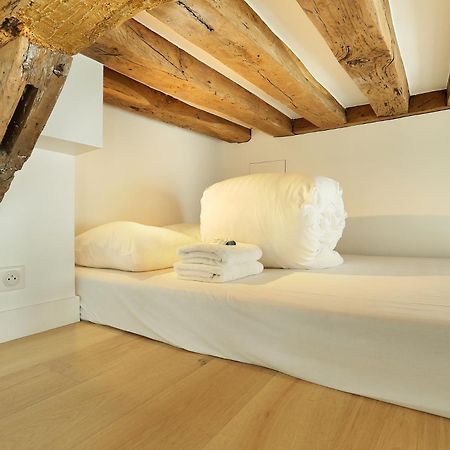 Residence Le Marais By Studio Prestige Paris Bagian luar foto