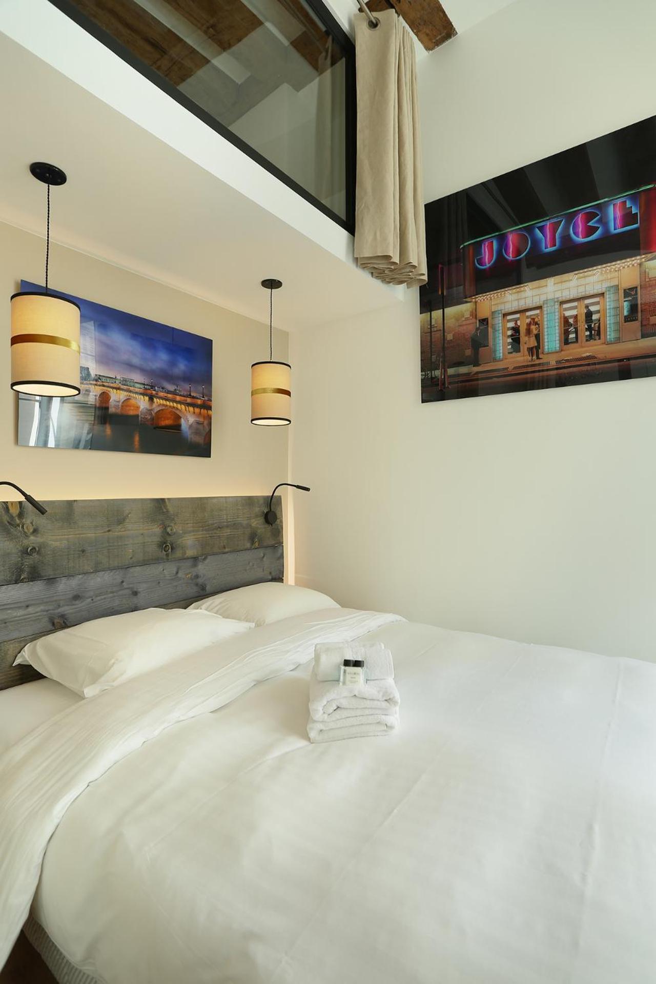 Residence Le Marais By Studio Prestige Paris Bagian luar foto