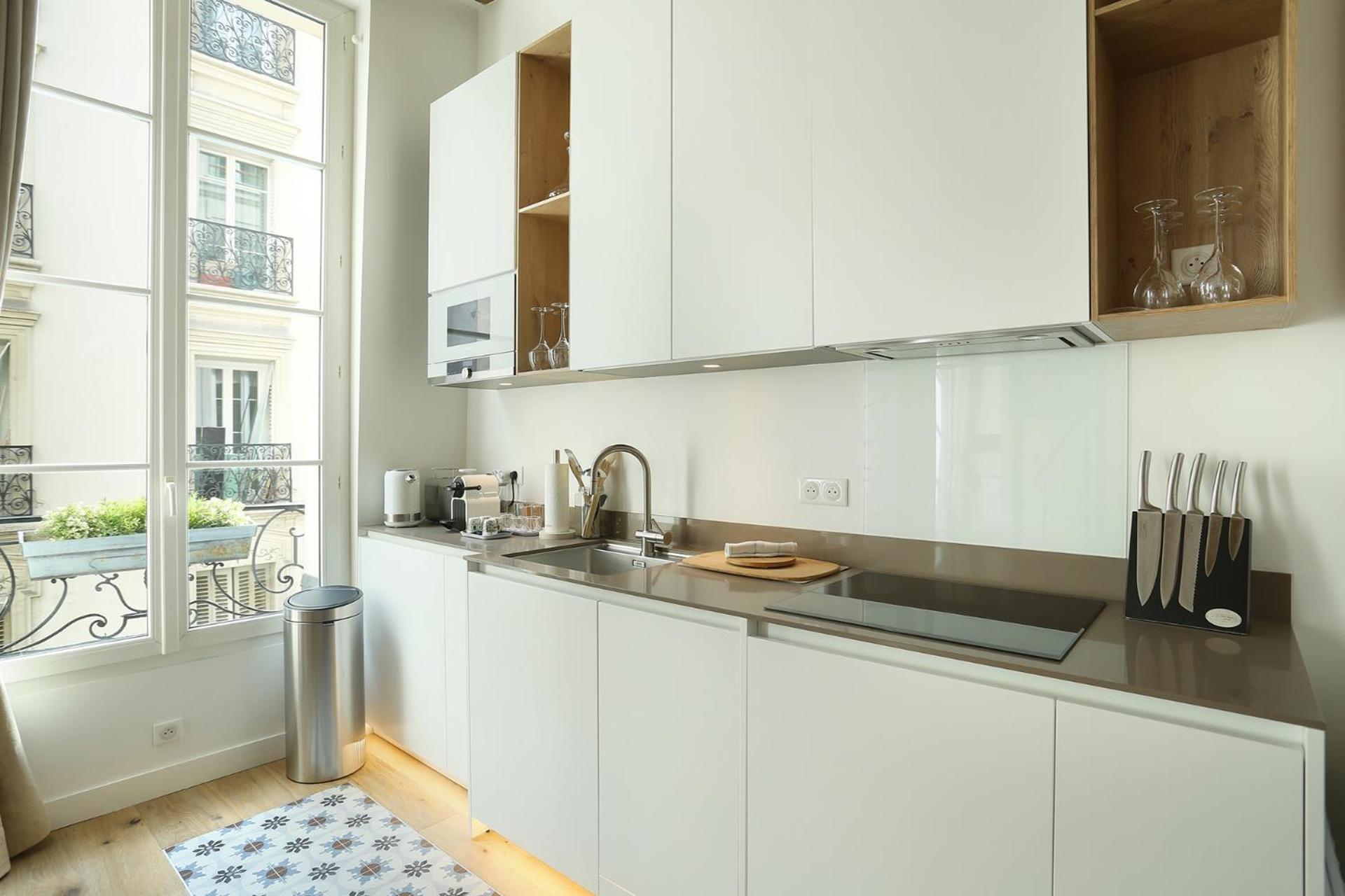 Residence Le Marais By Studio Prestige Paris Bagian luar foto
