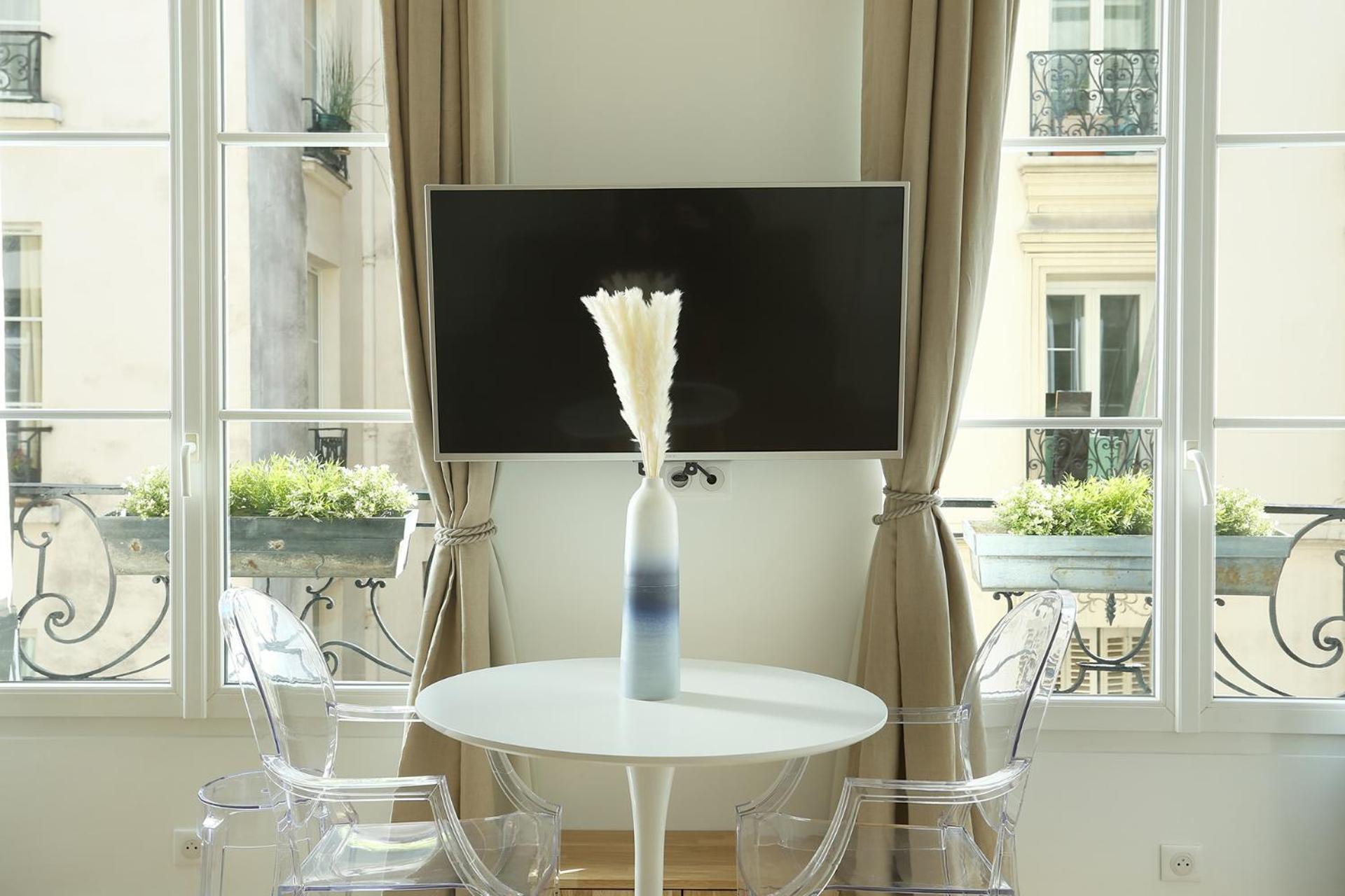 Residence Le Marais By Studio Prestige Paris Bagian luar foto
