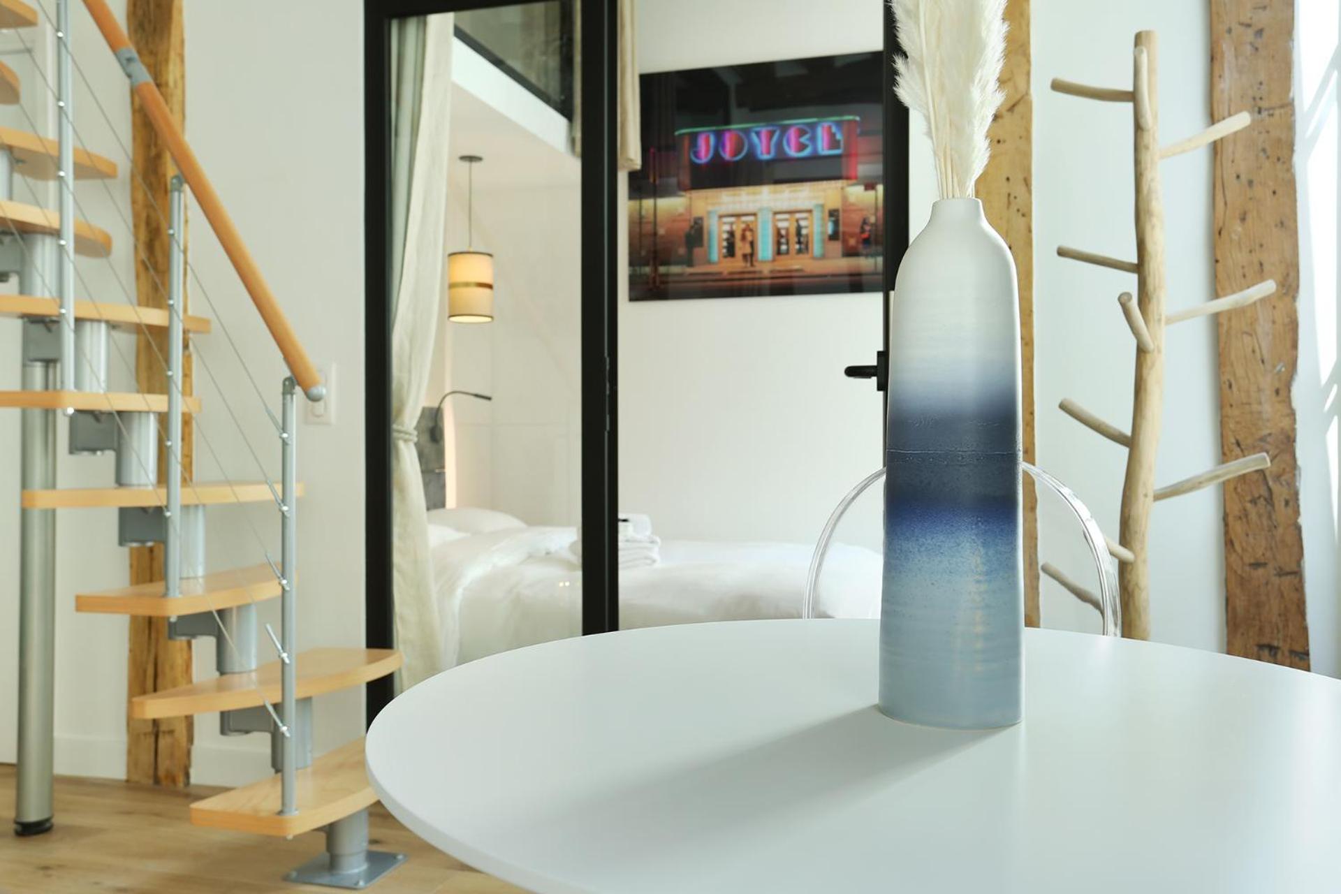 Residence Le Marais By Studio Prestige Paris Bagian luar foto