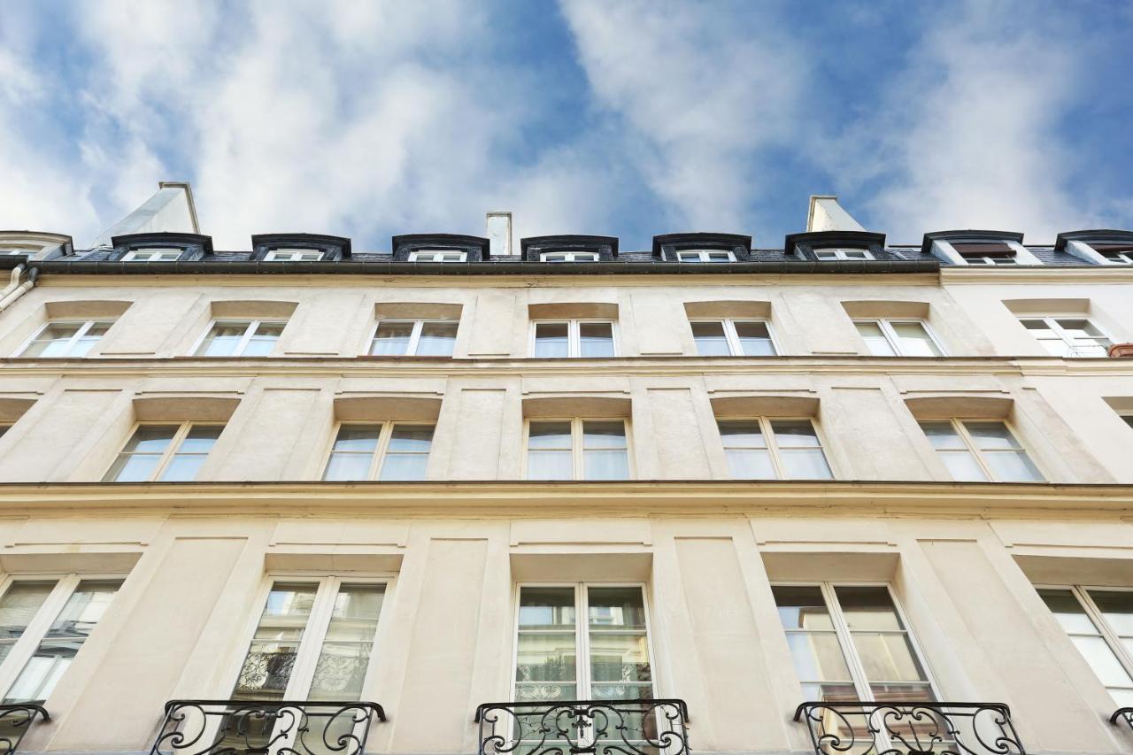 Residence Le Marais By Studio Prestige Paris Bagian luar foto