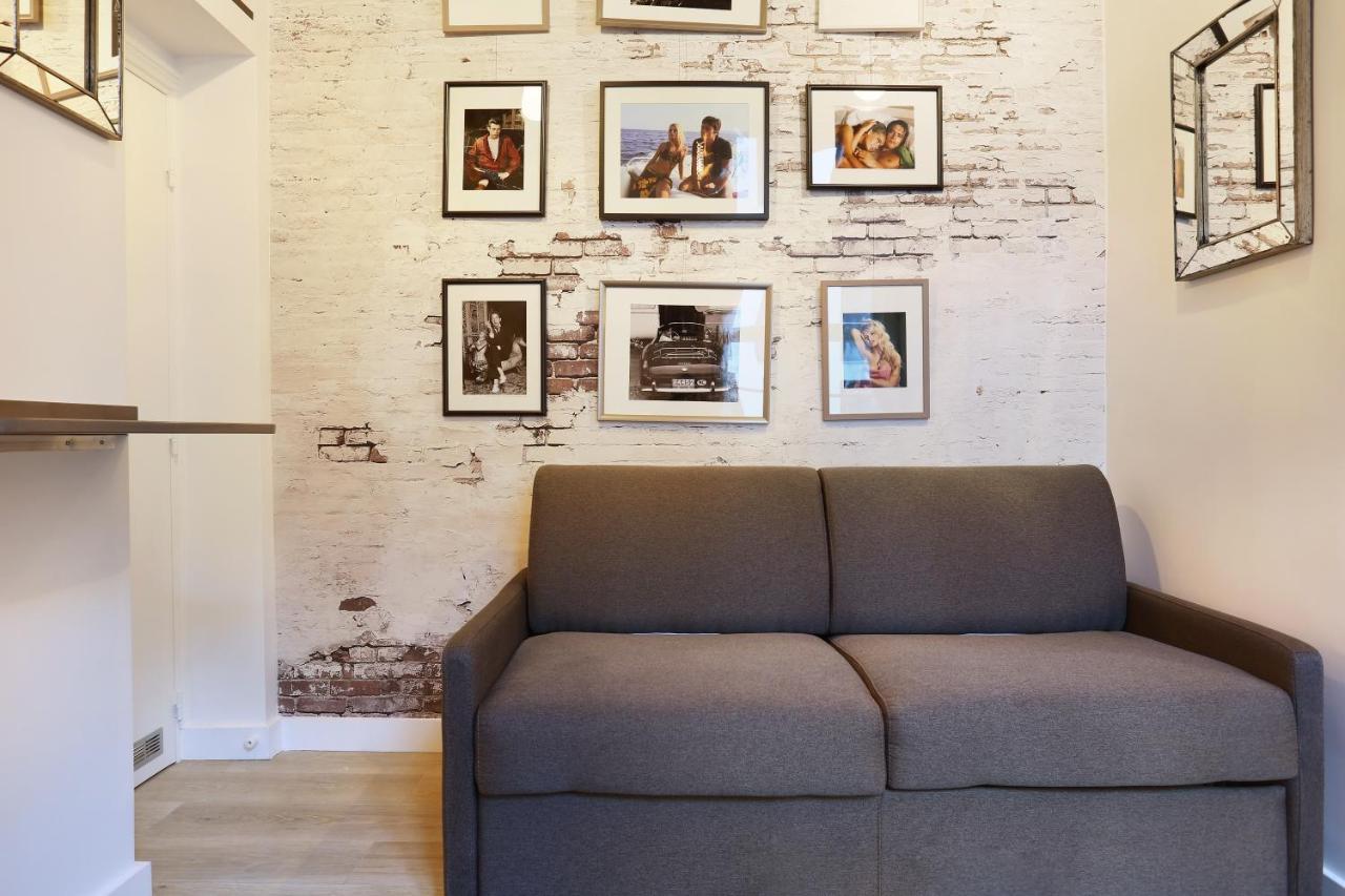 Residence Le Marais By Studio Prestige Paris Bagian luar foto