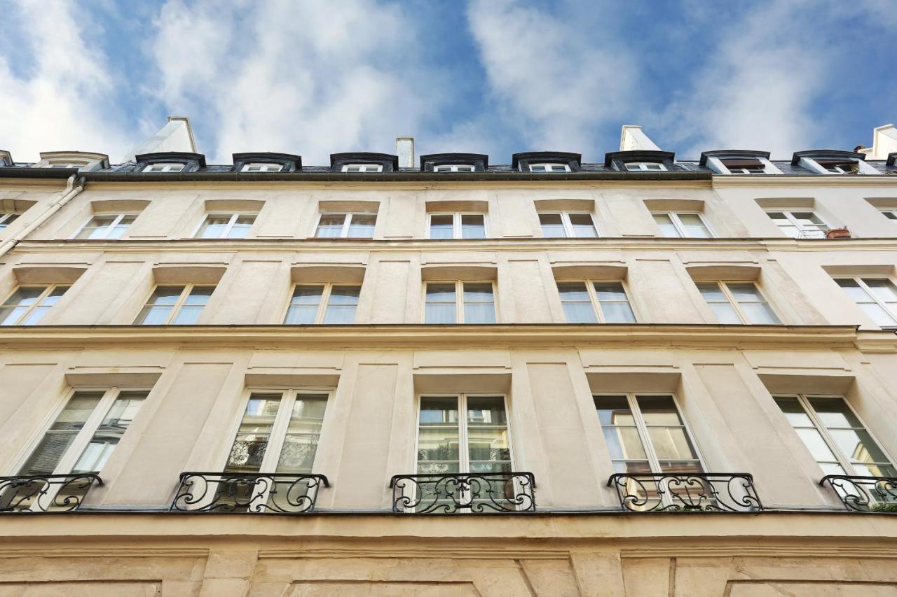Residence Le Marais By Studio Prestige Paris Bagian luar foto
